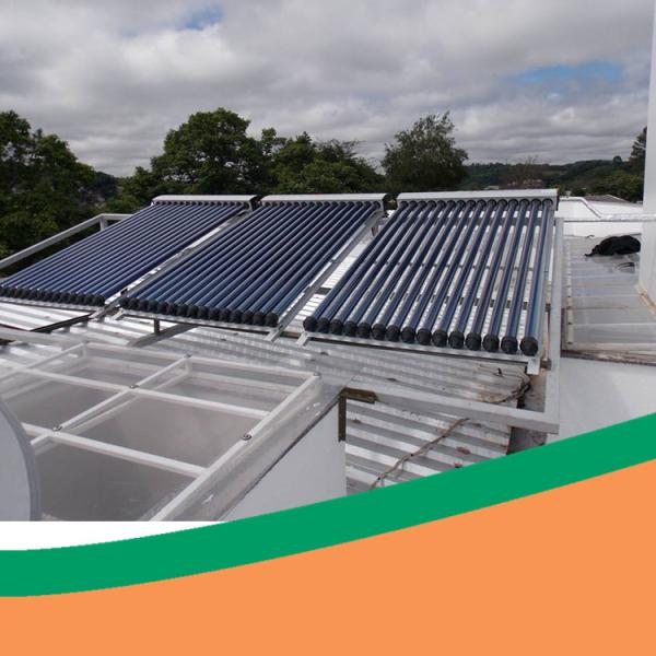 30pcs U Tube Solar Collector