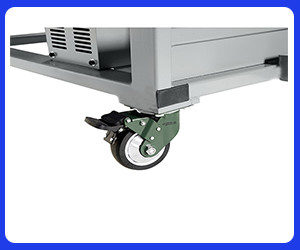 Nueva energía EV batería plataforma de elevación de vehículos de tijera elevación 1000Kg 2200lbs