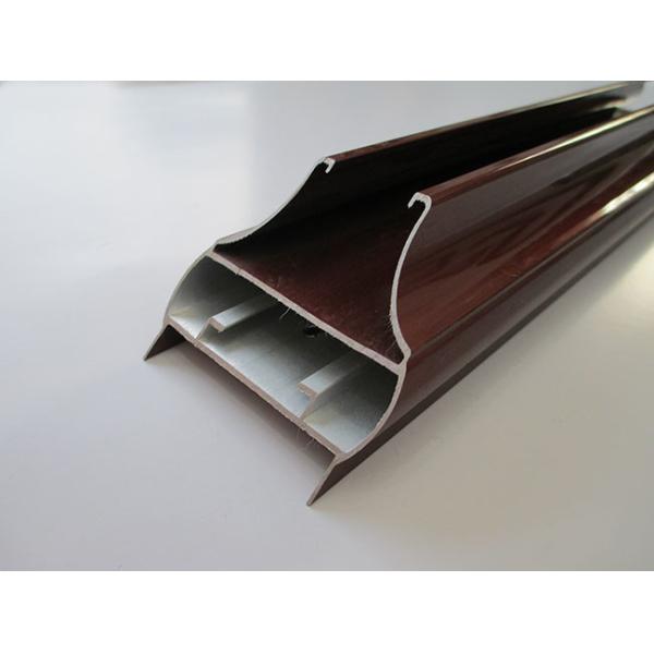 Top Grade Kitchen Cupboard Profiles , Aluminium Profile For Kitchen Cabinets
