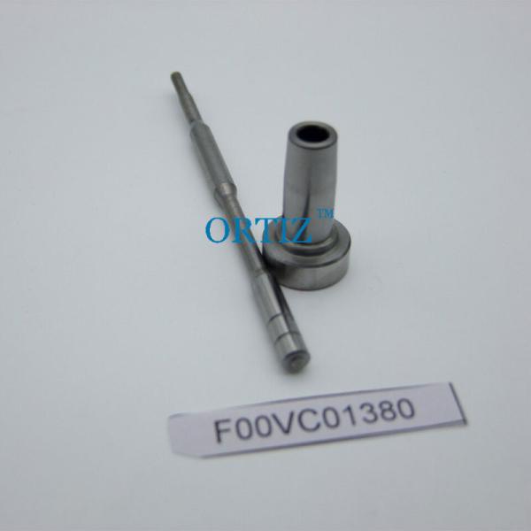 Игольчатый клапан ФооВК01380 угла распылителя форсунки клапана сброса Ф00ВК01380 давления ОРТИЗ регулируемый