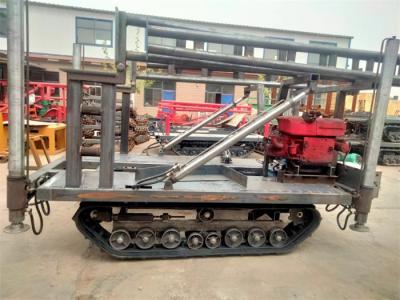 7 Wheels Crawler Mounted Track Undercarriage ODM Customization