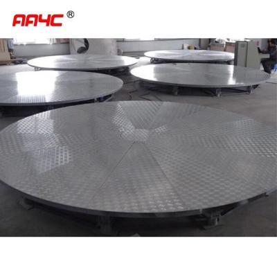 Motor Rotating Car Turntable For Garage Car Parking Electric Vehicle Platform