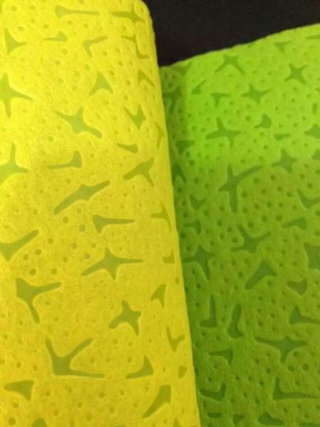 New pattern style Eco-friendly Polypropylene PET Spunbond Non-woven Fabrics/Environmental promotional shopping bags
