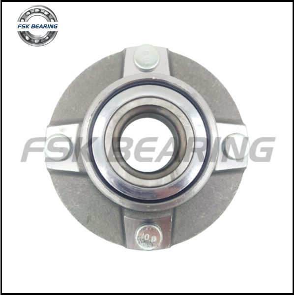 Euro Market DACF30134 Wheel Hub Bearing 30*134*40 mm Gcr15 Chrome Steel ABEC-5 Precision For Motor Vehicles