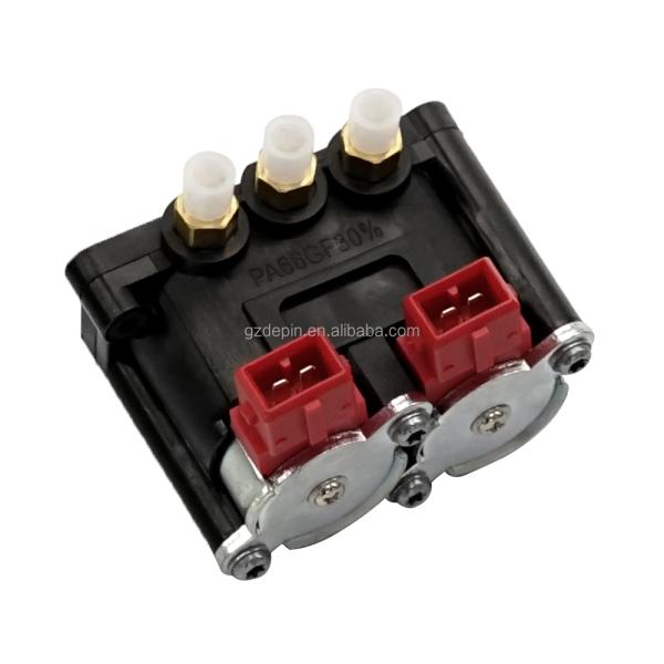 Энергоэффективность Воздушная подвеска соленоидный клапан 43-2405 Для BMW E65 E66