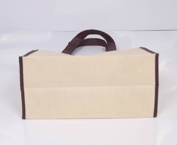cheap price custom printed eco friendly tote grocery shopping fabric recyclable non woven bag, tote bag, foldable bag, d
