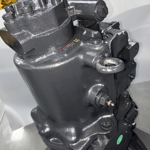 El ensamblaje de la bomba 708-2L-00150 se utiliza para PC200, PC210 y PC220 de las excavadoras Komatsu Tokugawa GID de presión de aceite