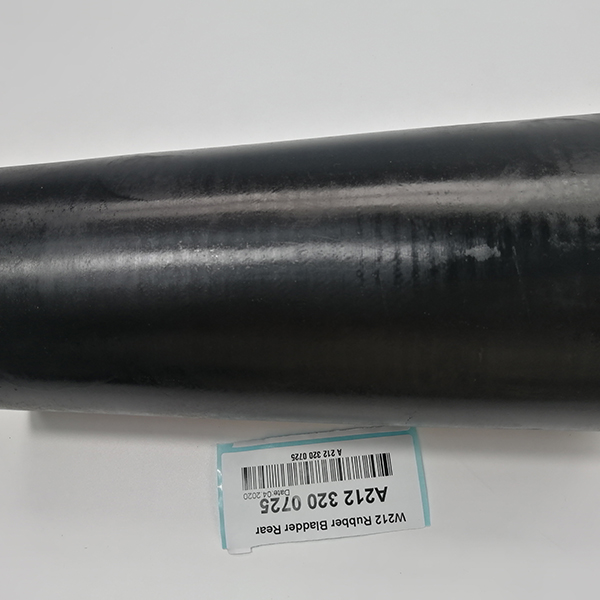 Mercedes Benz Air Suspension Rear Rubber Bladder W212 S212 Left & Right  OE/A2123200825