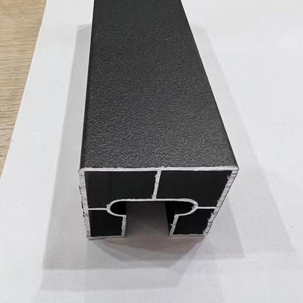 6061 Aluminium U Profile Channel Section Extrusion 20mm 6mm Handrail Guardrail
