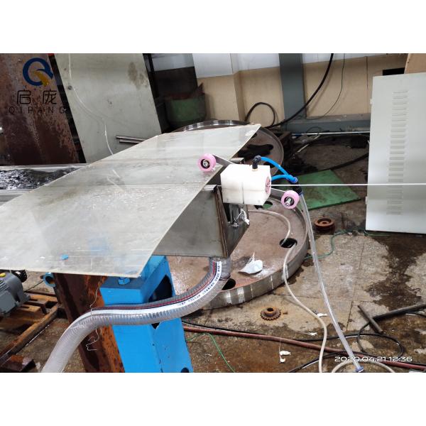 3 структура воздуходувки POM воды штрангпресса глаза этапа двойная керамическая пластиковая