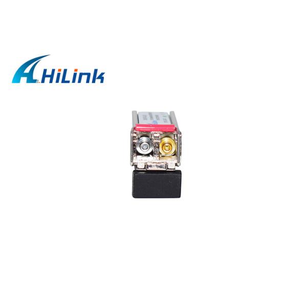 CWDM 1270-1610nm 1.25G 80KM SFP SMF Transceiver 1000base