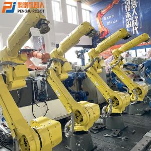 0.08mm Répétabilité M-20iA FANUC Robots pour la manipulation des matériaux, le