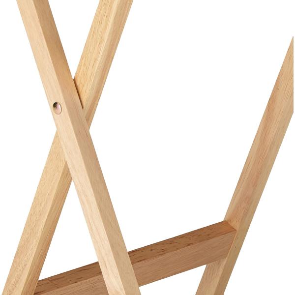 2022 Style Living Room Furniture Wooden Folding Table Set with Solid Wood Material and Functional Design