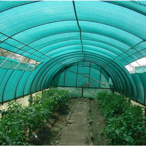 Wholesale Shade Net Or Garden Green Sun Shade Cloth Netting For Sale Factory Agriculture 3 Needles 70GSM Green Tape Shade Net Flat Tape Black Shade Cloth