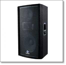 professional stage passive speaker