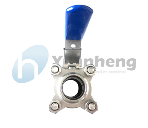 3 Inch Butt Welded Stainless Steel Ball Valve Ansi Jis Standard