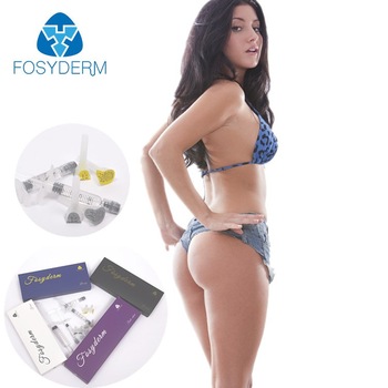 Syringe Subskin Hyaluronic Acid Breast Filler Injection For Breast Growth 20ml