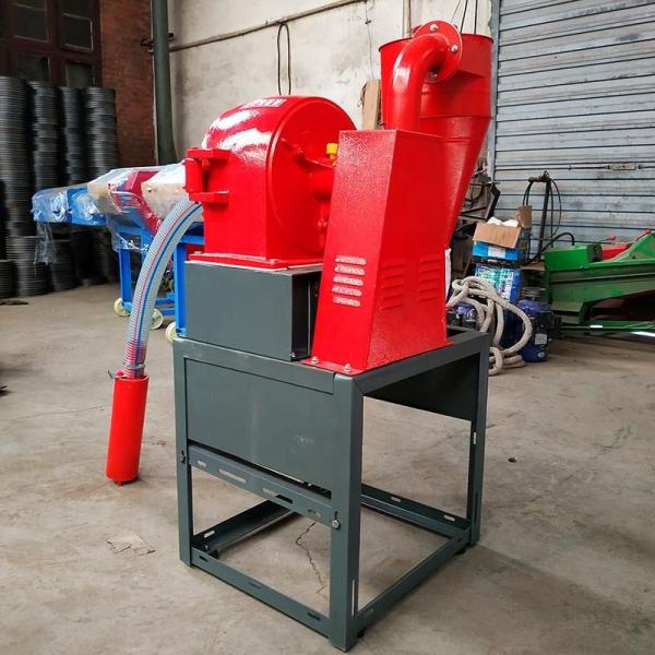 600 kg machine de pulvérisation du maïs poudre de fabrication des usines industrielles pour le moulin à farine de céréales