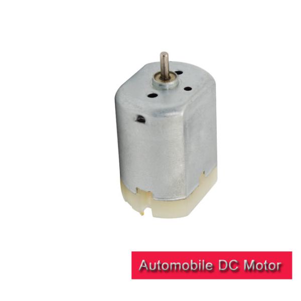 Mini 12v Automobile DC Motor Carbon Brush FK 280 For Car Rearview Mirror