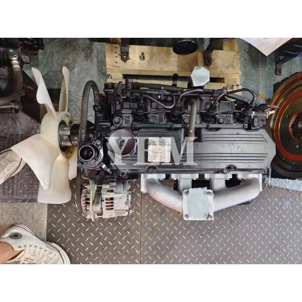 Pel-Job EB 350 XT Engine Complete Assembly , S4L2 Mitsubishi Excavator Parts