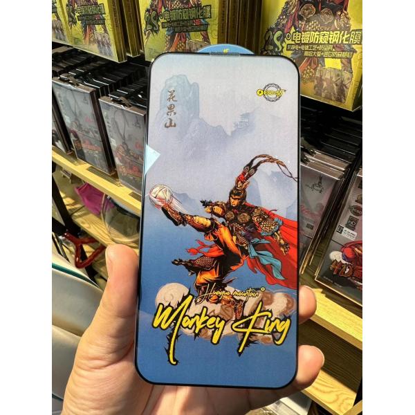 Защита от царапин ESD Защита экрана для iPhone 5s Антистатическая высокая производительность