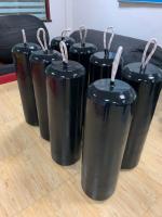 Fenders marinos llenos de espuma fáciles y rápidos de instalar y mantener Certificado ISO 17357