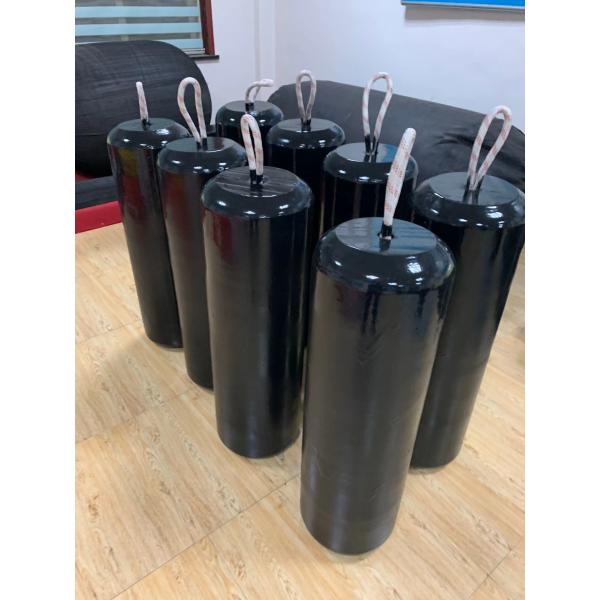 Solid EVA Marine Fender Part for Collision Avoidance Temperature Range -60.C to 80.C