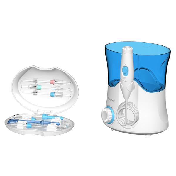 600ml Teeth Whitening Dental Care Oral Irrigator Combo Electric Toothbrush IPX4
