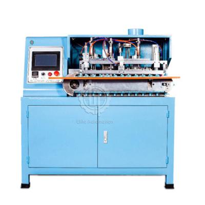 Máquina de friso do fio RVV/VFF/UL2468 para estanhar exterior do revestimento