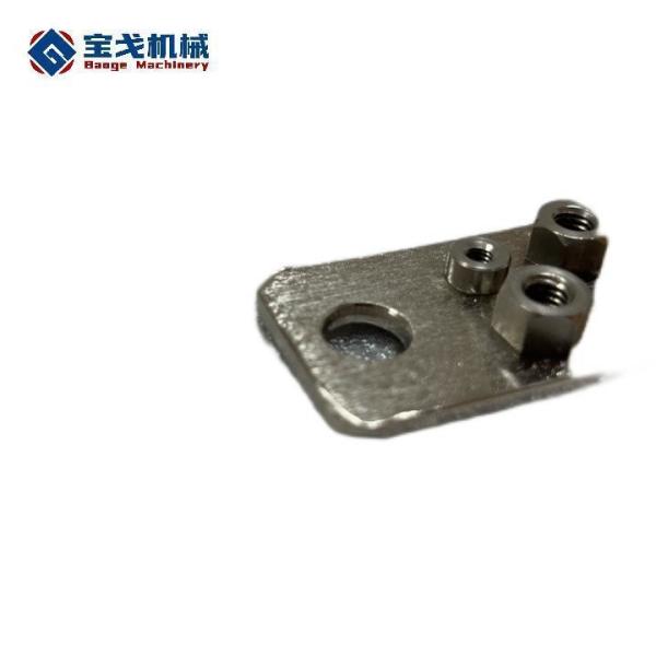 Tin Plate Copper Electric Connector Busbar for A41 Battery Pack 260*30*3mm/Customize