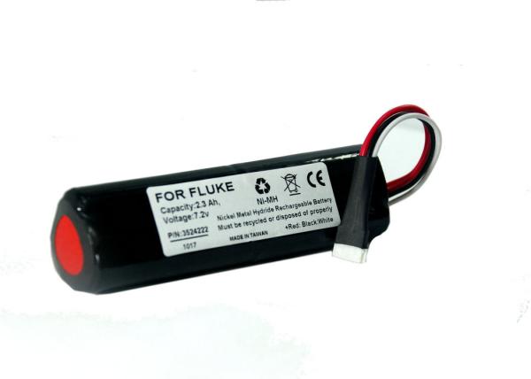 For TiR TiR1 Ti10 Ti25 Ti20 TI9 TIRX Instrument Battery 7.2V 1900mAh NI-MH