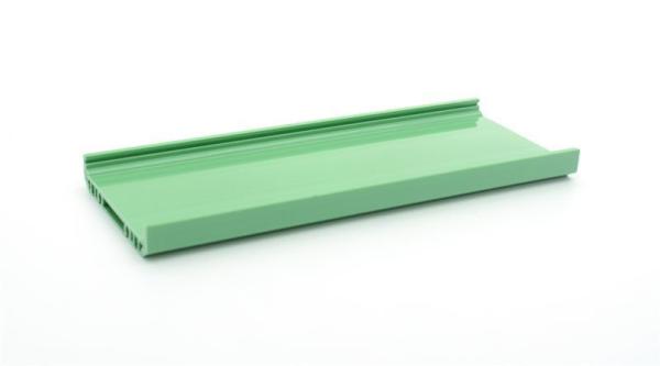 Flexible PVC Extrusion Decorative Strip Customized Plastic