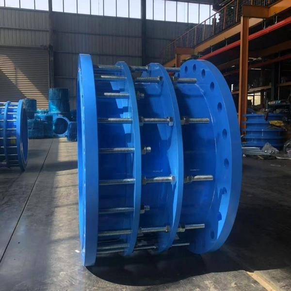 High-pressure B2F Double Flange Expansion Joint for Petrochemical Pipelines Seismic Design of Expansion Joints for Metro Tunnel