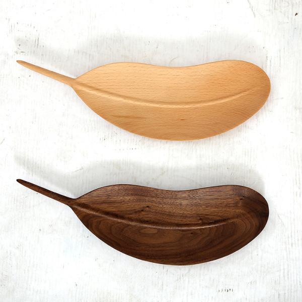 Non Irritation Wooden Dinnerware Set Small Wooden Platter