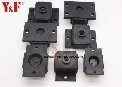 Metal Anti Vibration Machine Mounts M3 - M20 Thread Size Industrial