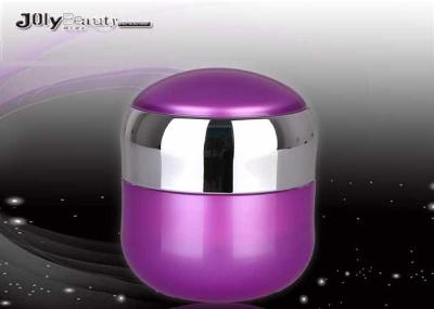 Capacity 50ml Plastic Cosmetic Jars Height 78mm Empty Cream Jars