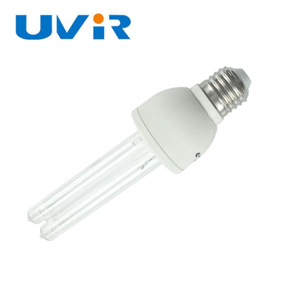 lampe UV ultra-violette d'ampoule de l'ozone 254nm E26/E27 pour la stérilisation