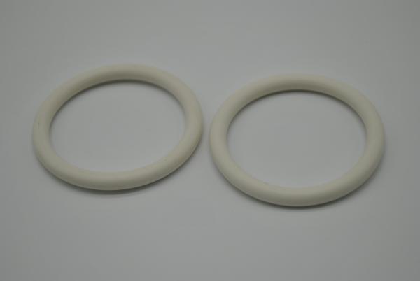 High Temperature Silicone Rubber O Ring Seal IATF16949 UL157 Approval