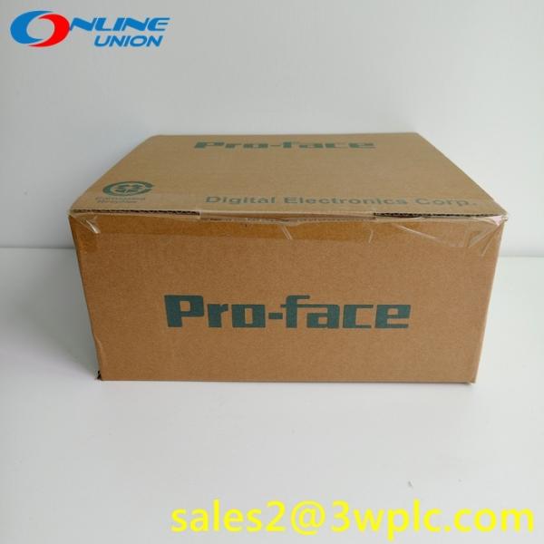 AGP3400-T1-D24  Proface Industrial-Grade Intelligent Control Hub Seamless Automation