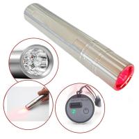 Aumentando o colágeno 9W 3Pcs LED Luz Vermelha Terapia Tocha 630nm para o Rejuvenescimento da Pele