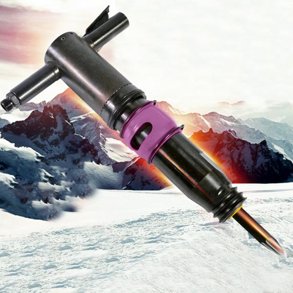 El motor de la máquina de perforación de roca neumática es un motor de perforación de roca.