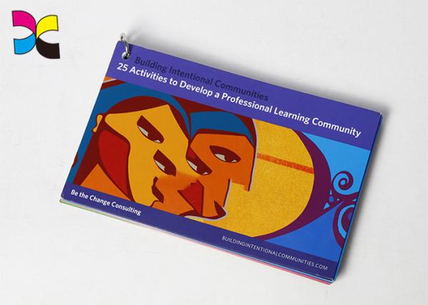 Over 20 Years Printing Experience In CMYK Color With Customized Card Printing Service