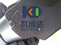 ACMTECH Línea de producción de extructores de plástico de alta productividad con control flexible para alfombras de piso de automóviles