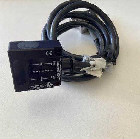 DMS-HB1-Z06 Hokuyo Laser Sensor IP67 Corrosion Resistant Hazard Sensor For Chemical Processing