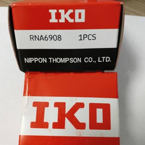 Japan iko rna6906 needle roller bearing rna6908 high temperature bearing steel RNA6908 RNA6910
