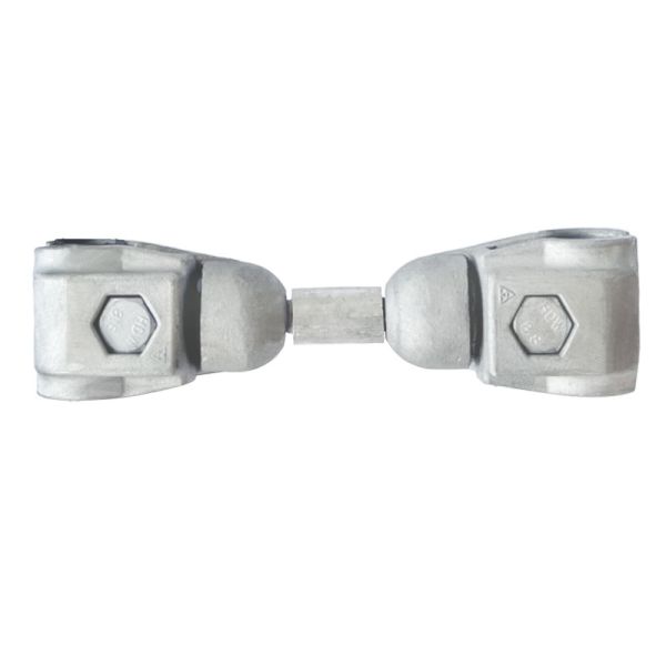 HV Transmission Line Conductor Spacers Power Fittings ACMCC Conductor Spacer Damper