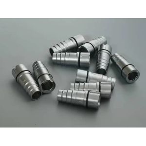 387827 Ig02 Powder Coating Spare Parts Injector Hose Connection Spraying