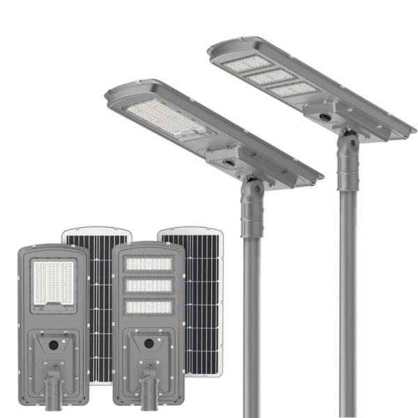 IP67 Waterproof All-in-One LED Solar Street Light - Solar Light and Solar Lights