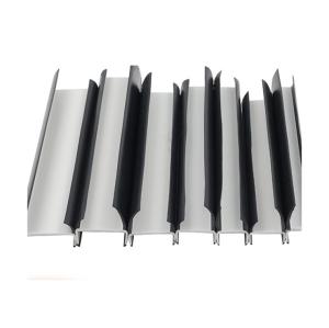Flexible Pvc Tpe Floor Wire Cover Cable Trunking Duct Rubber Cable Protector