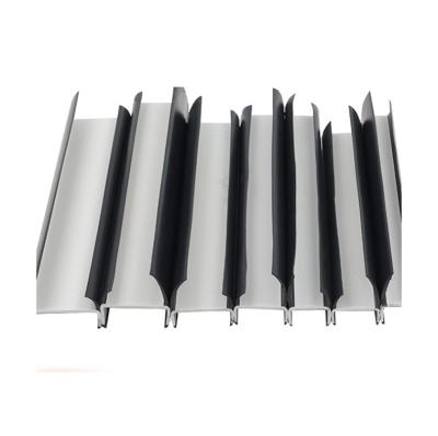 Flexible Pvc Tpe Floor Wire Cover Cable Trunking Duct Rubber Cable Protector